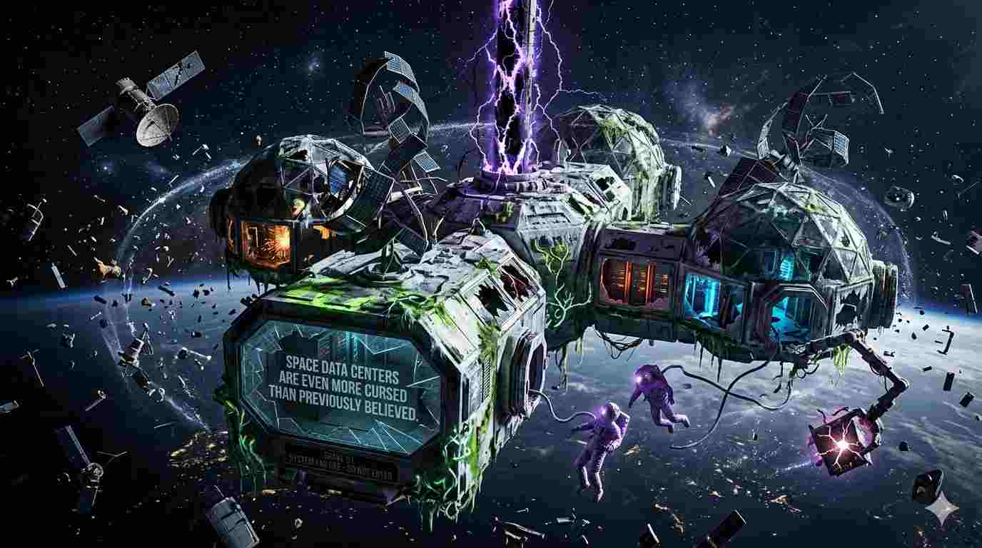 Space Data Centers
