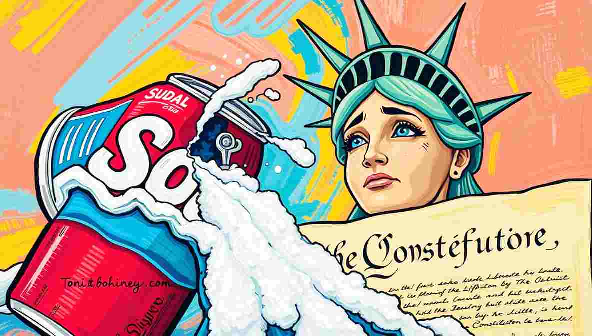 Sugar, Liberty, and the Constitution Sugar, Liberty, and the Constitution