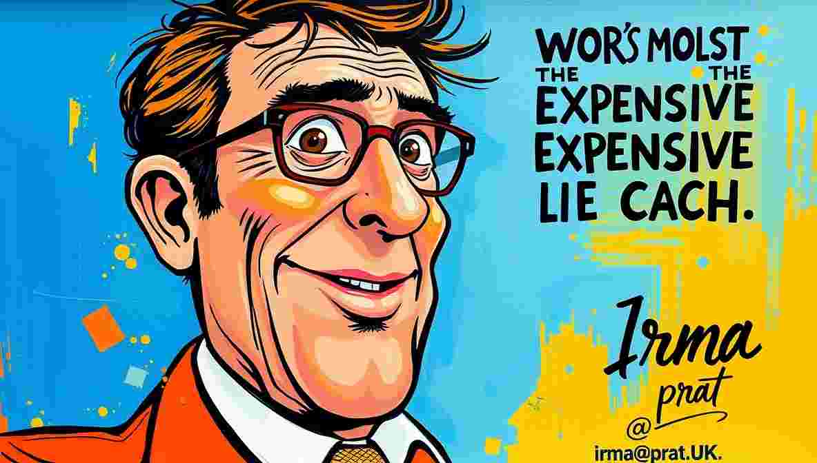 World’s Most Expensive Life Coach