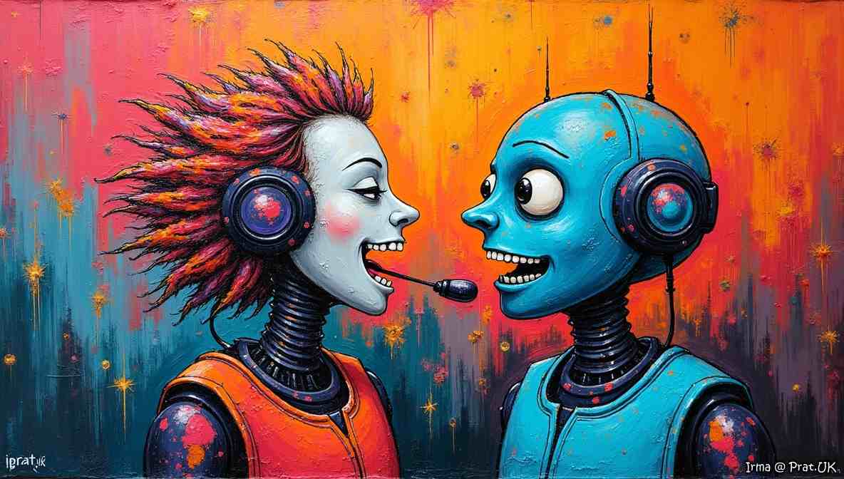 AI Now Capable of Saying ‘Sorry’ Without Meaning It