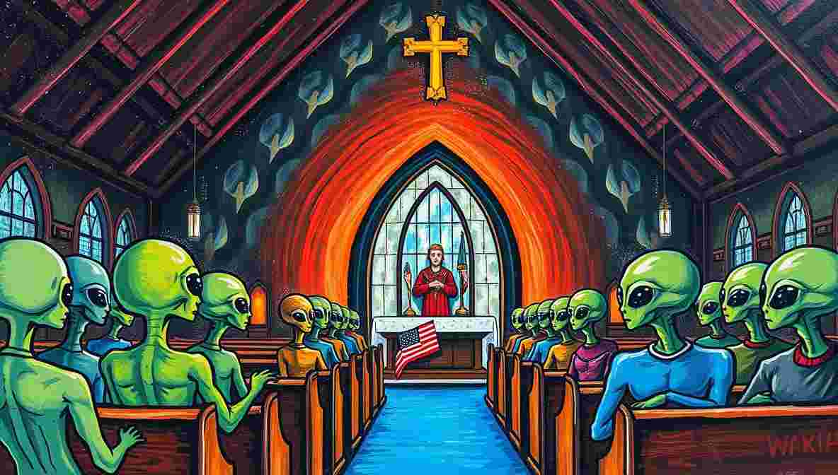 Pentagon Confirms Universe Is Haunted