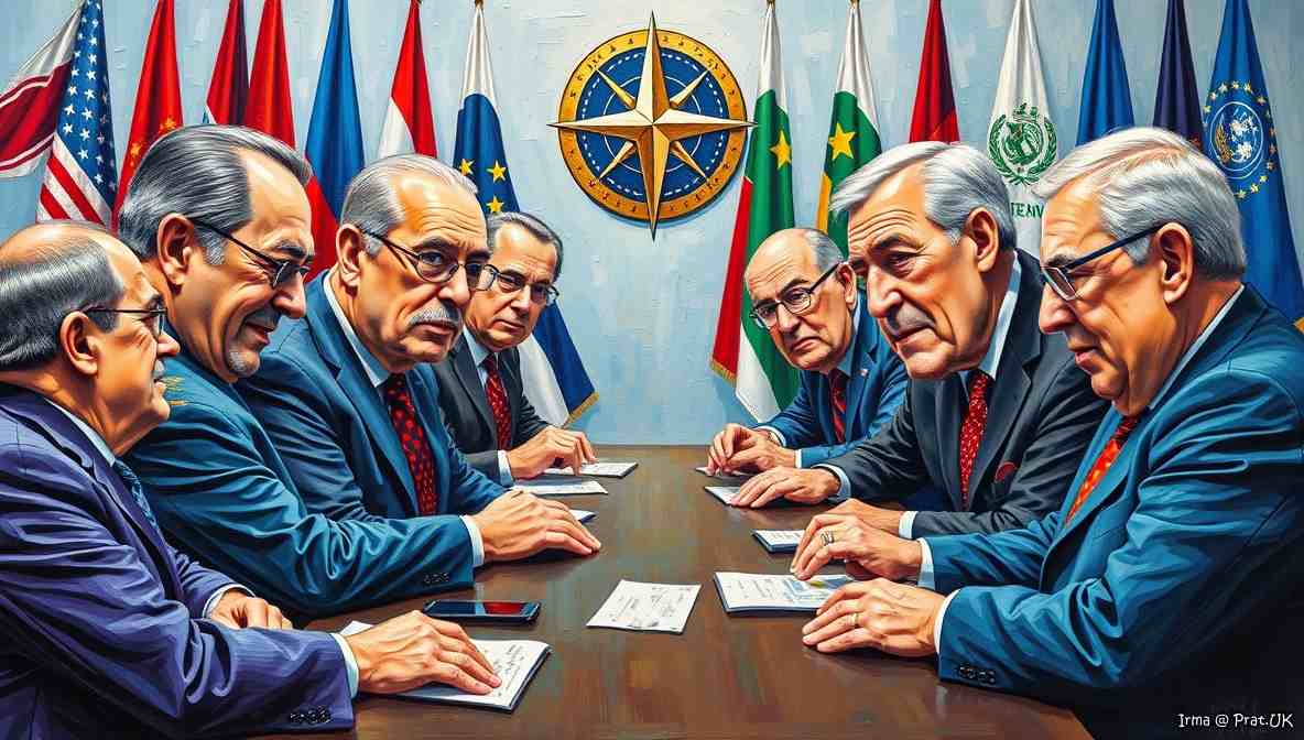 Europe Is Building a NATO Backup Plan