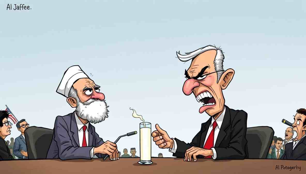 Global Diplomacy Enters New Era