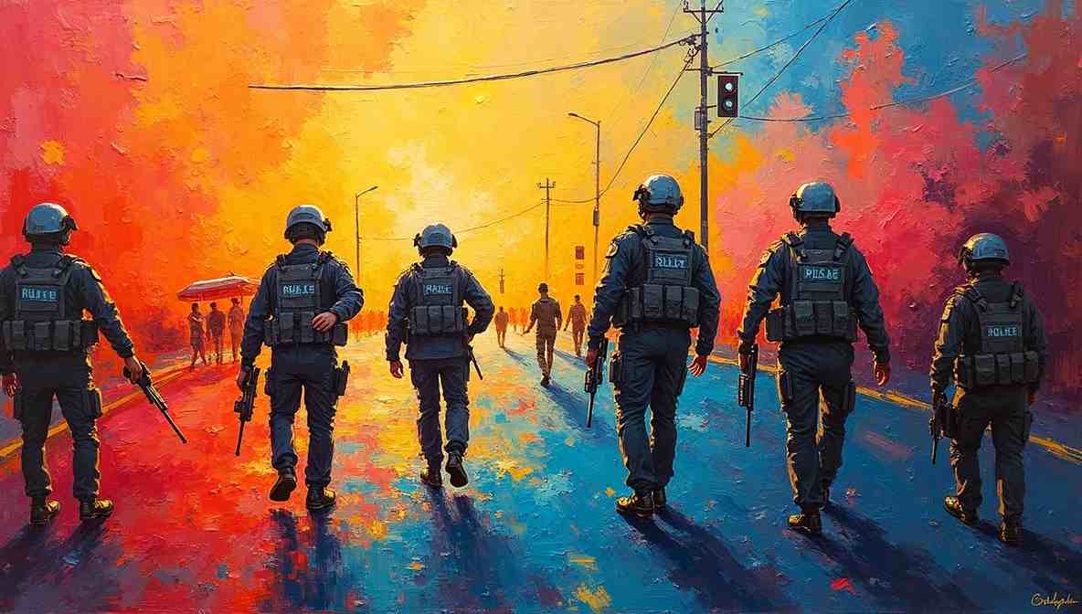 California Declares ICE Raids Unfair