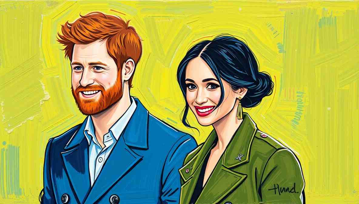 Meghan Markle and Prince Harry