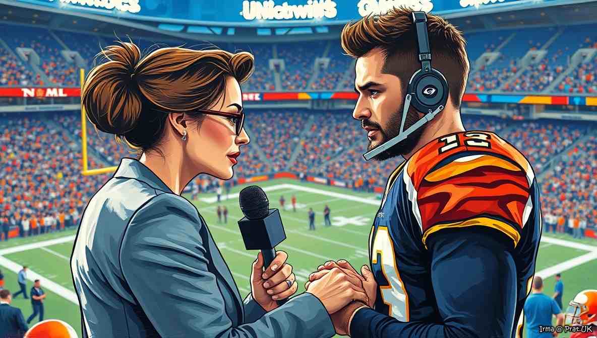 Female Football Reporters at Brunch with Sources
