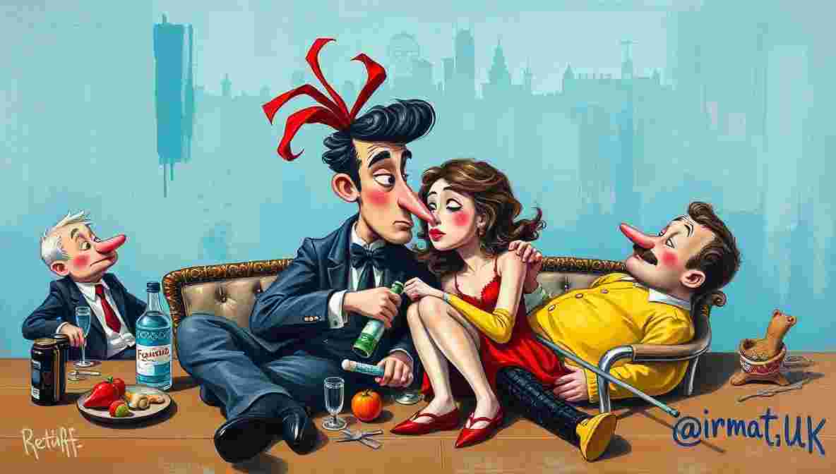 Love in the Time of Appetite Suppression