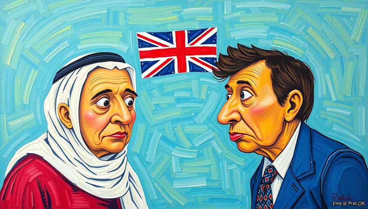 Britain and France Hold a Very Important Meeting