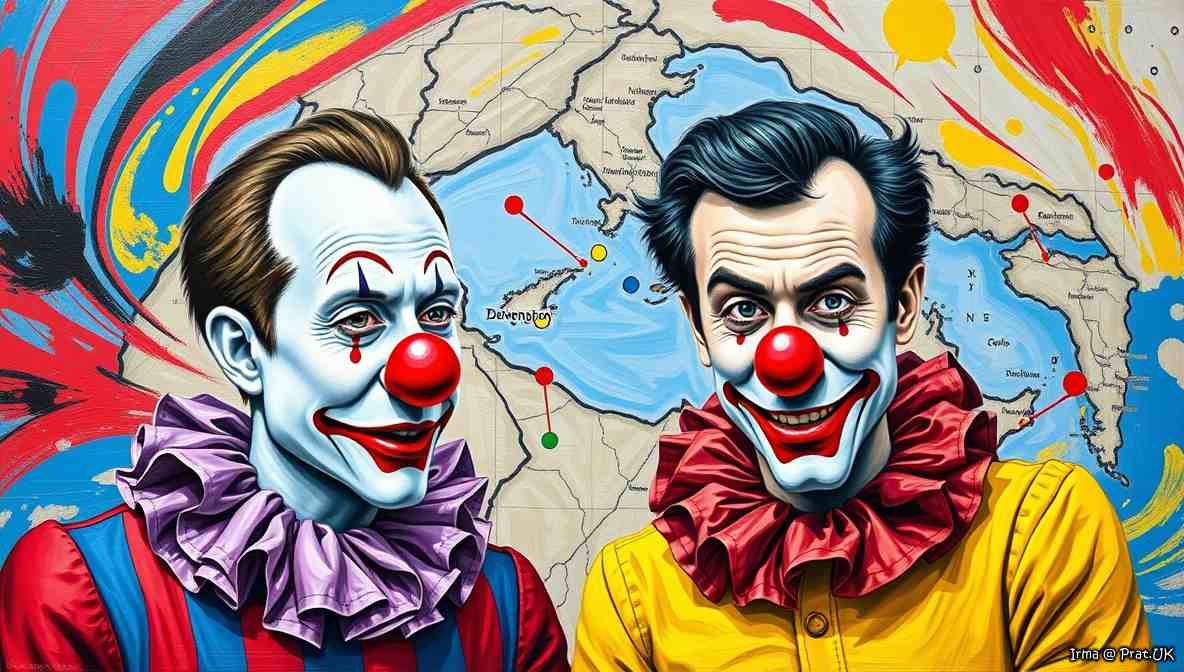 Starmer and Macron’s Plan to Protect the Strait of Hormuz