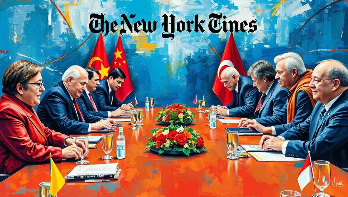 New York Times Solves Crime