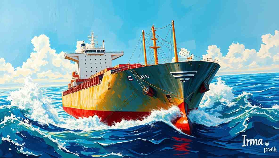 Strait of Hormuz Closed for Maintenance