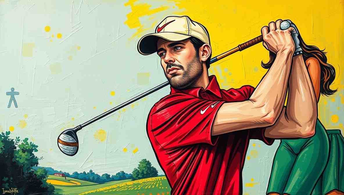 The Ghastly Underbelly of Golf