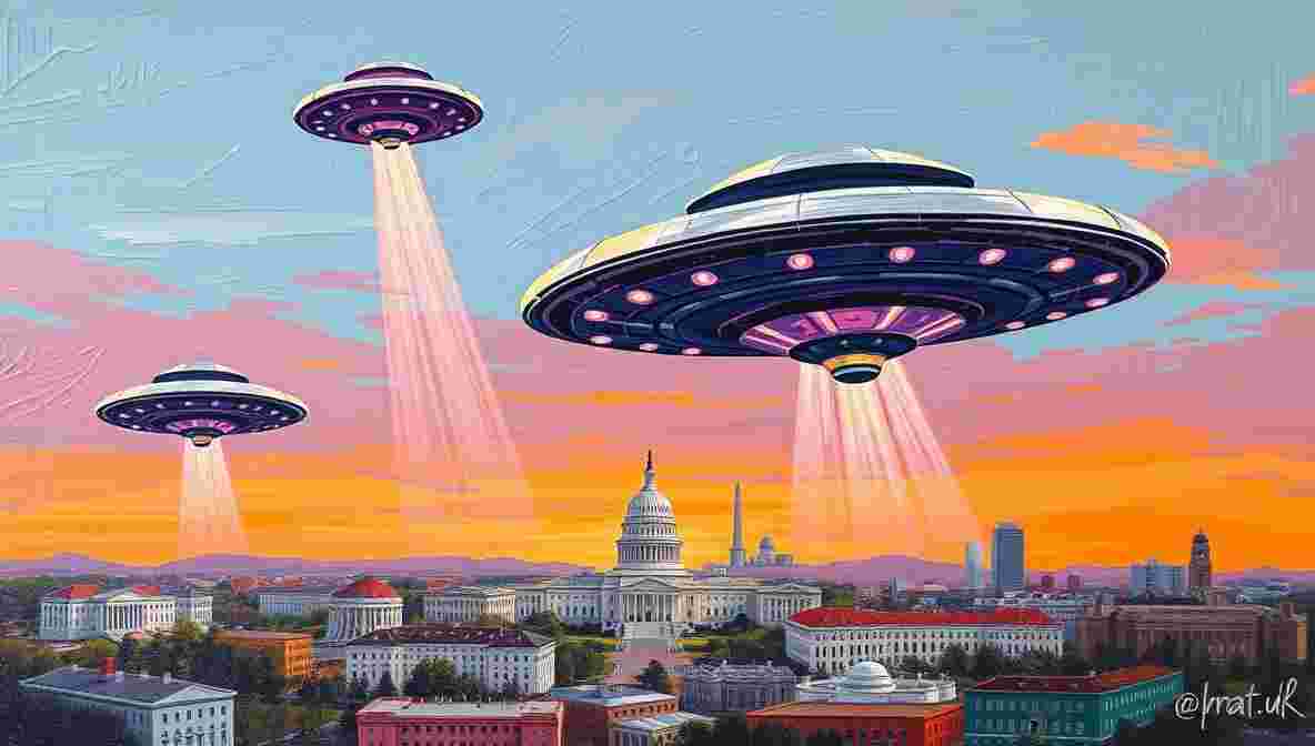 UFO Transparency