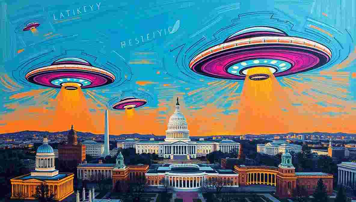 Odds of Aliens “Pretty High”