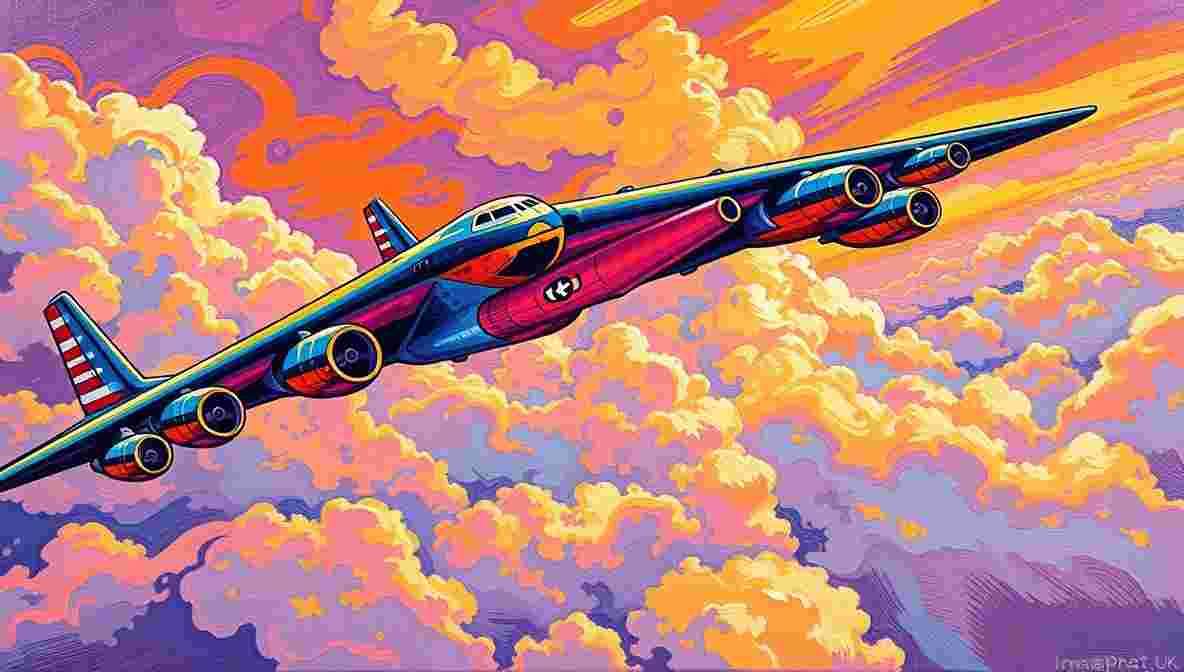 America Brings the Bombers America Brings the Bombers