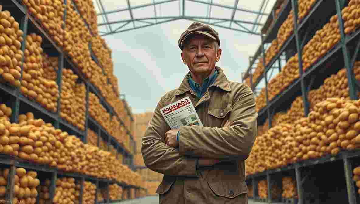 Potato Farmers Declare War on Ozempic