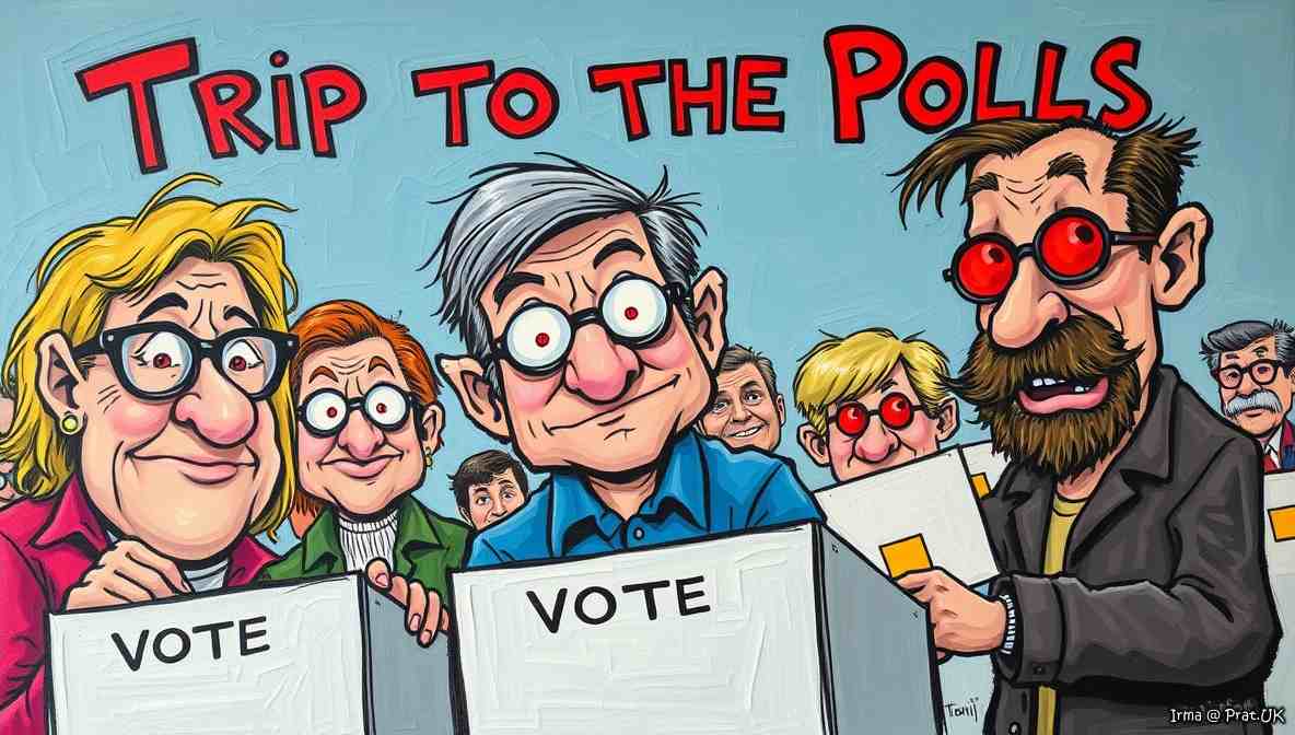 Trip to the Polls