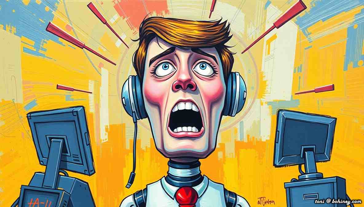Americans Terrified AI Will Take Their Jobs