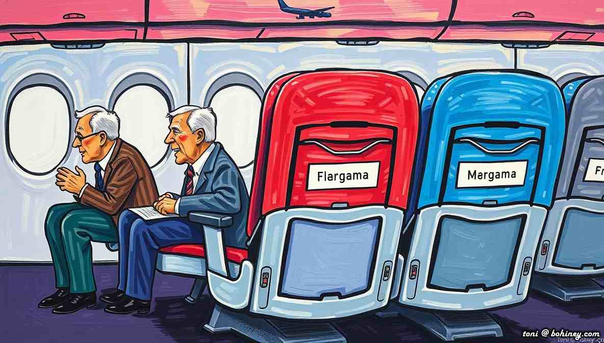 Transformation of Economy Class Into a Product Experiment