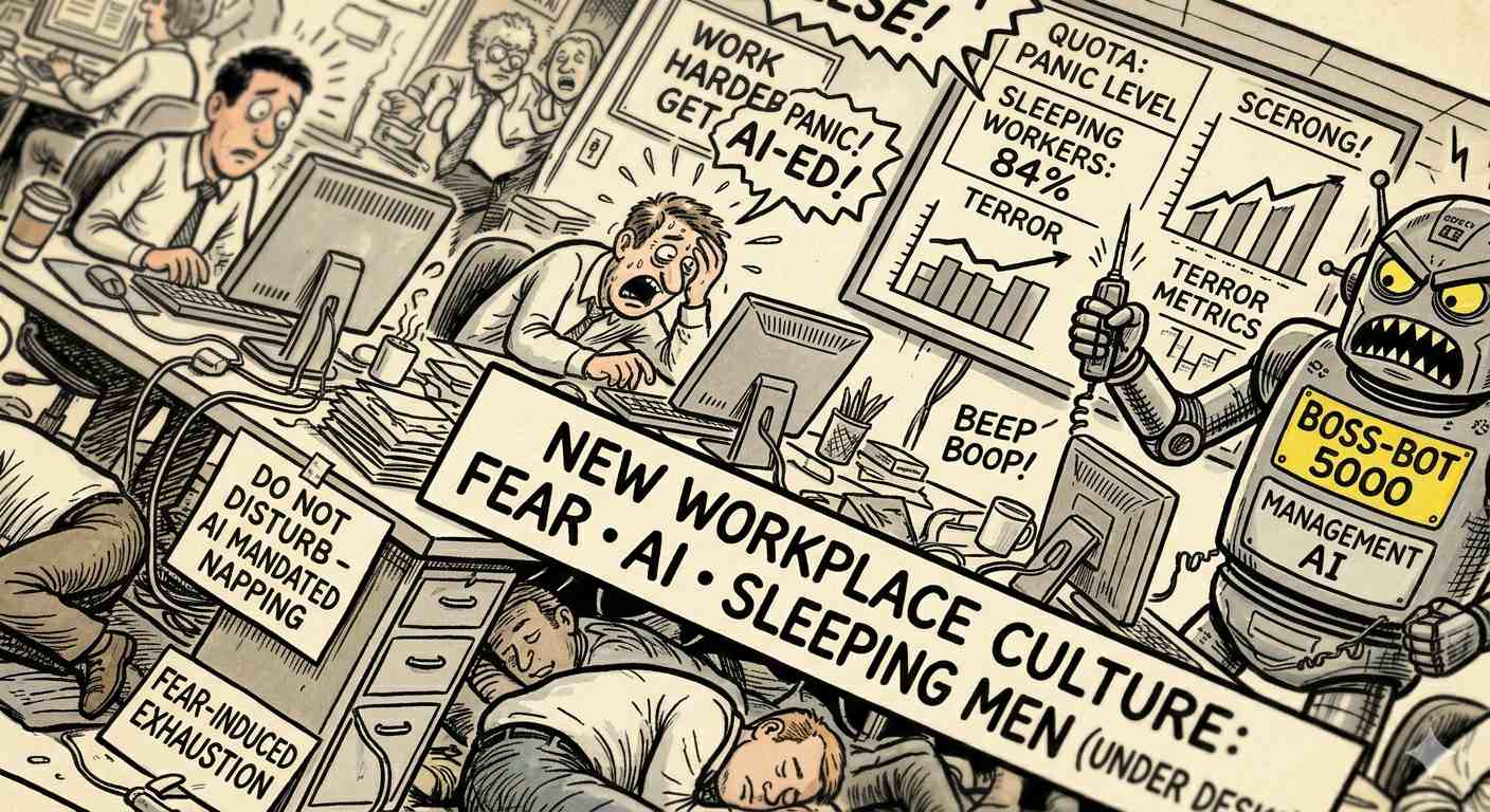 Zuckerberg Announces Exciting New Workplace Culture