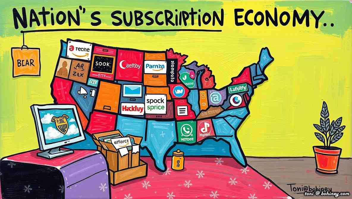 Nation’s Subscription Economy