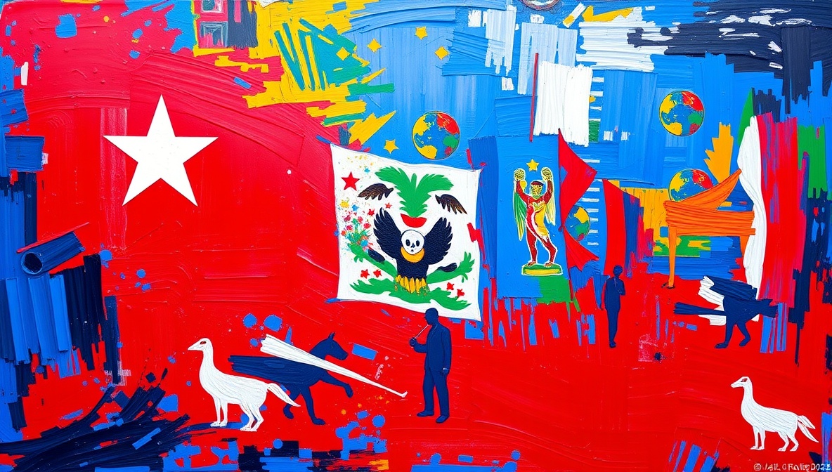 Haiti Eliminated