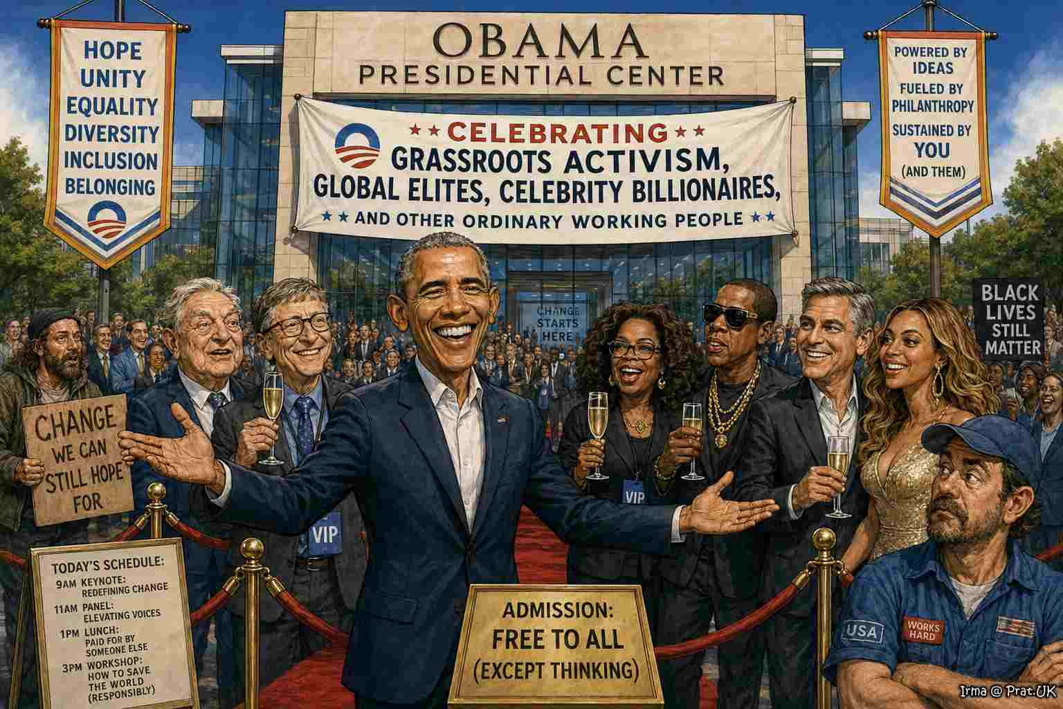 Obama Center