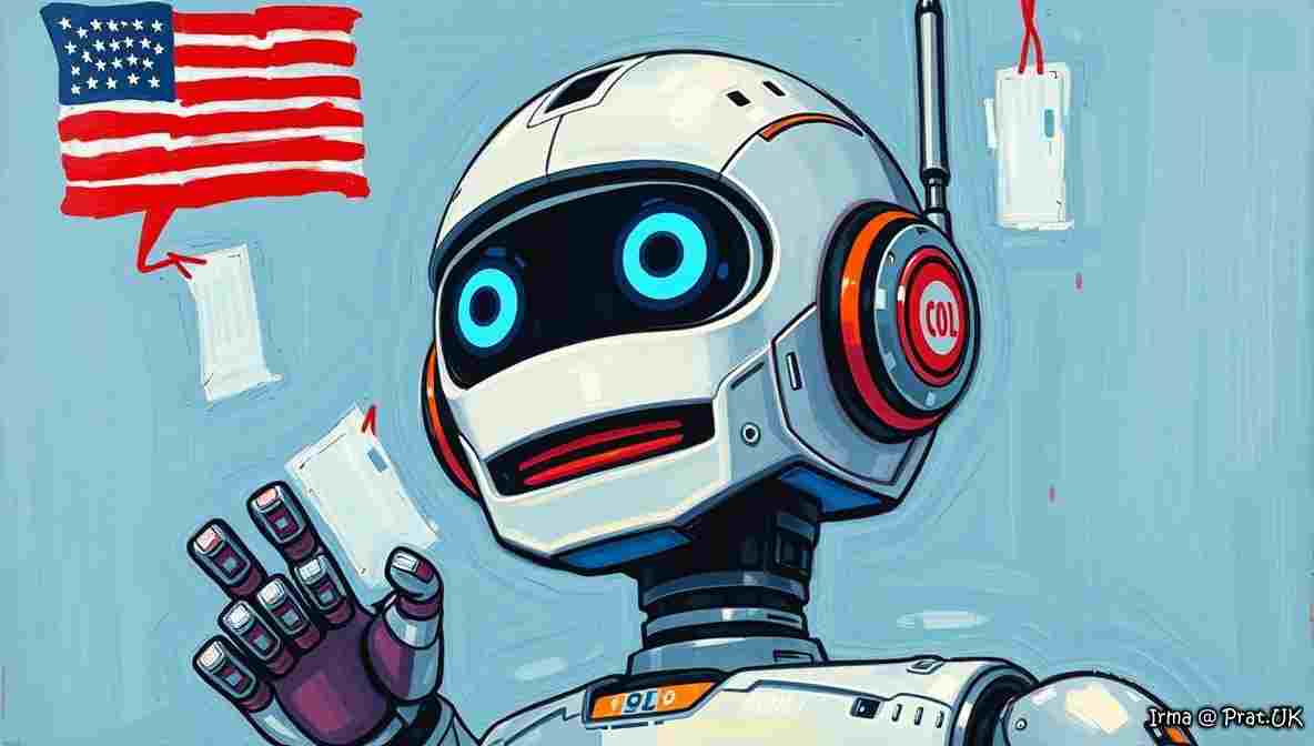 Chatbot is Now a National Security Asset
