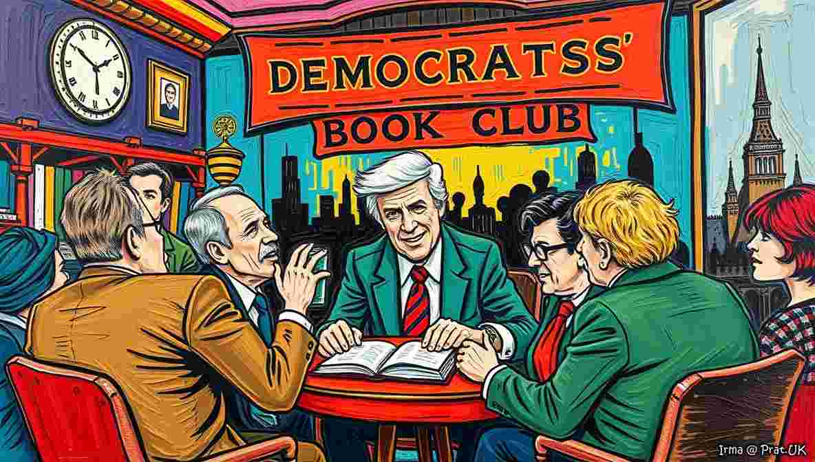 Democrats’ Lenin Book Club