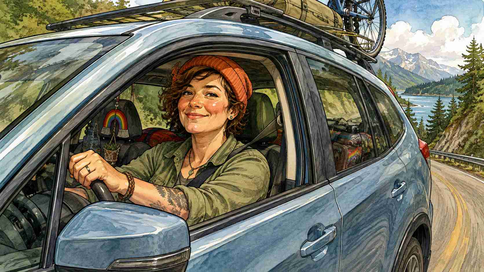 Subaru Confirms It Didn’t Choose the Lesbian Market