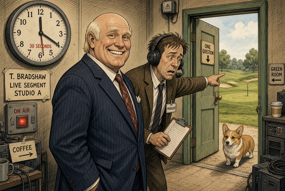 Should Terry Bradshaw Retire From FOX?