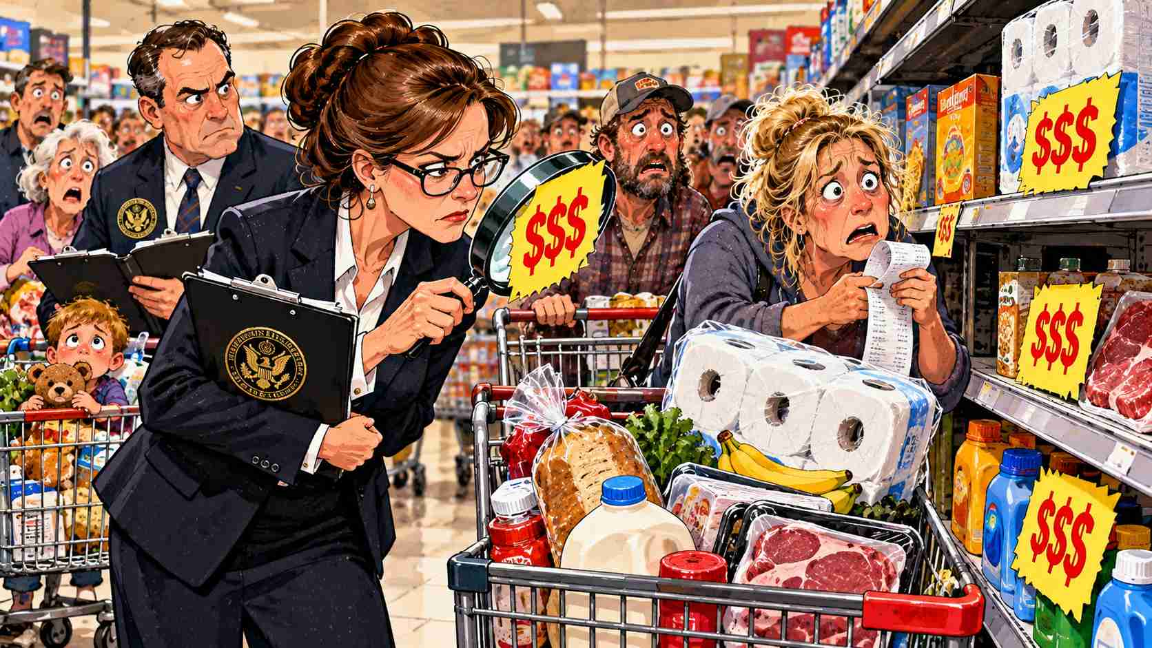 FTC Asks Retailers If They Price by Desperation FTC Asks Retailers If They Price by Desperation